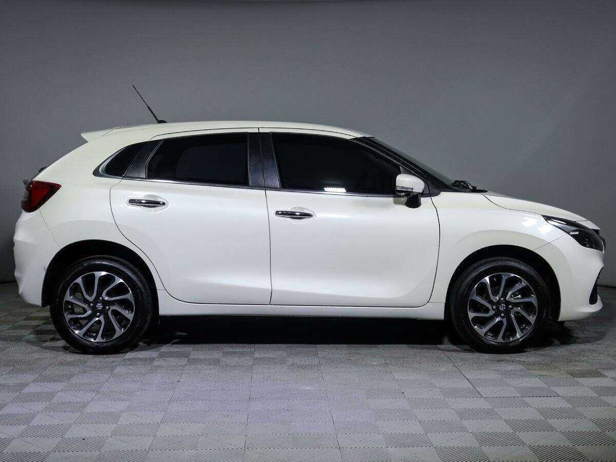 Suzuki Baleno, 2022 - 12 916 км. | Фото №4