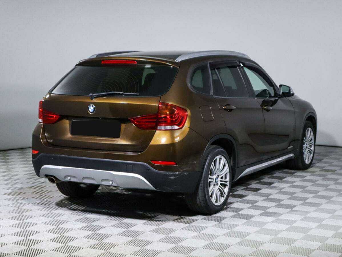 BMW X1 20d, 2012 Фото №5