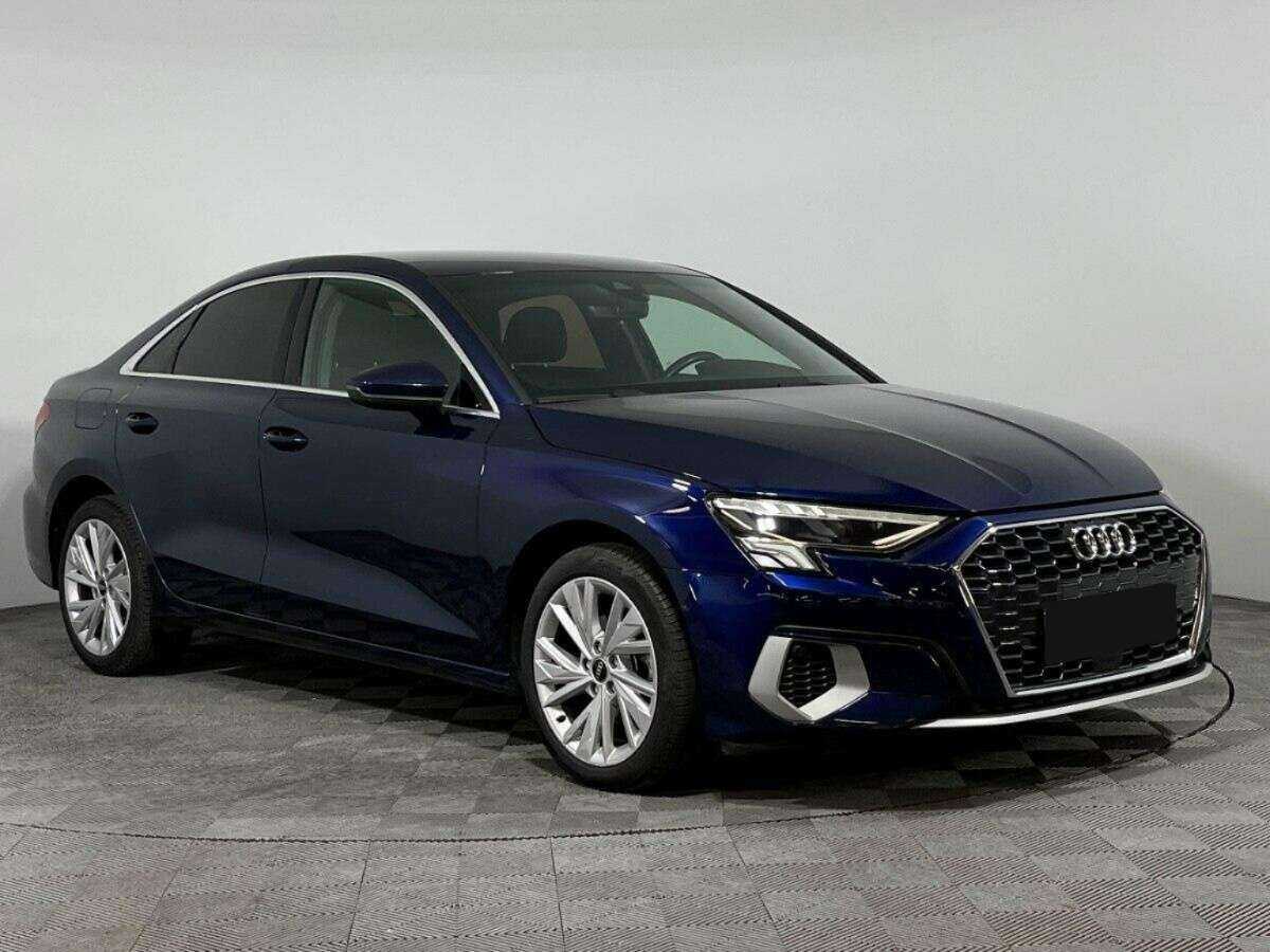 Audi A3 35 TFSI, 2022 - 29 074 км. | Фото №3