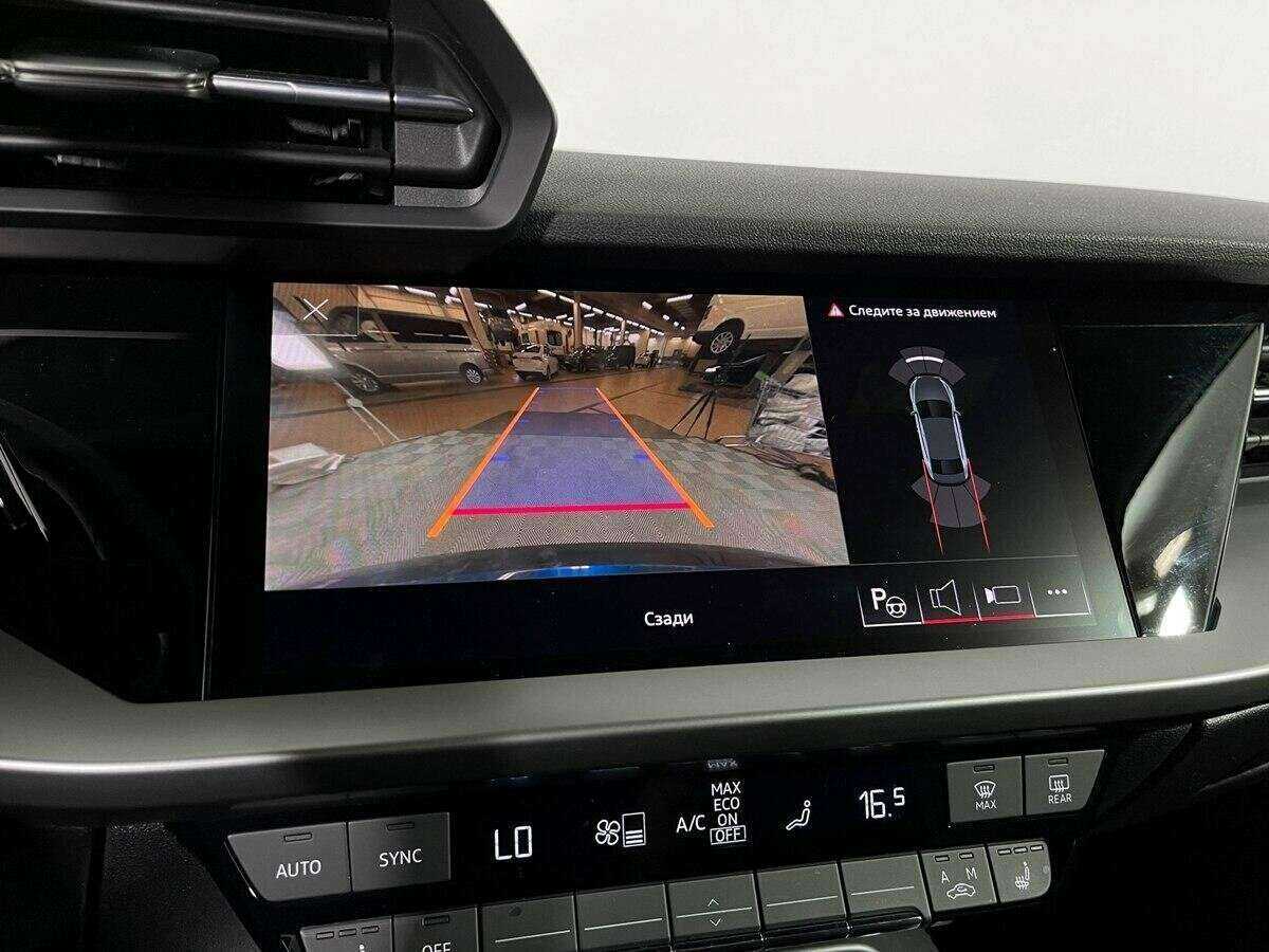 Audi A3 35 TFSI, 2022 Фото №12