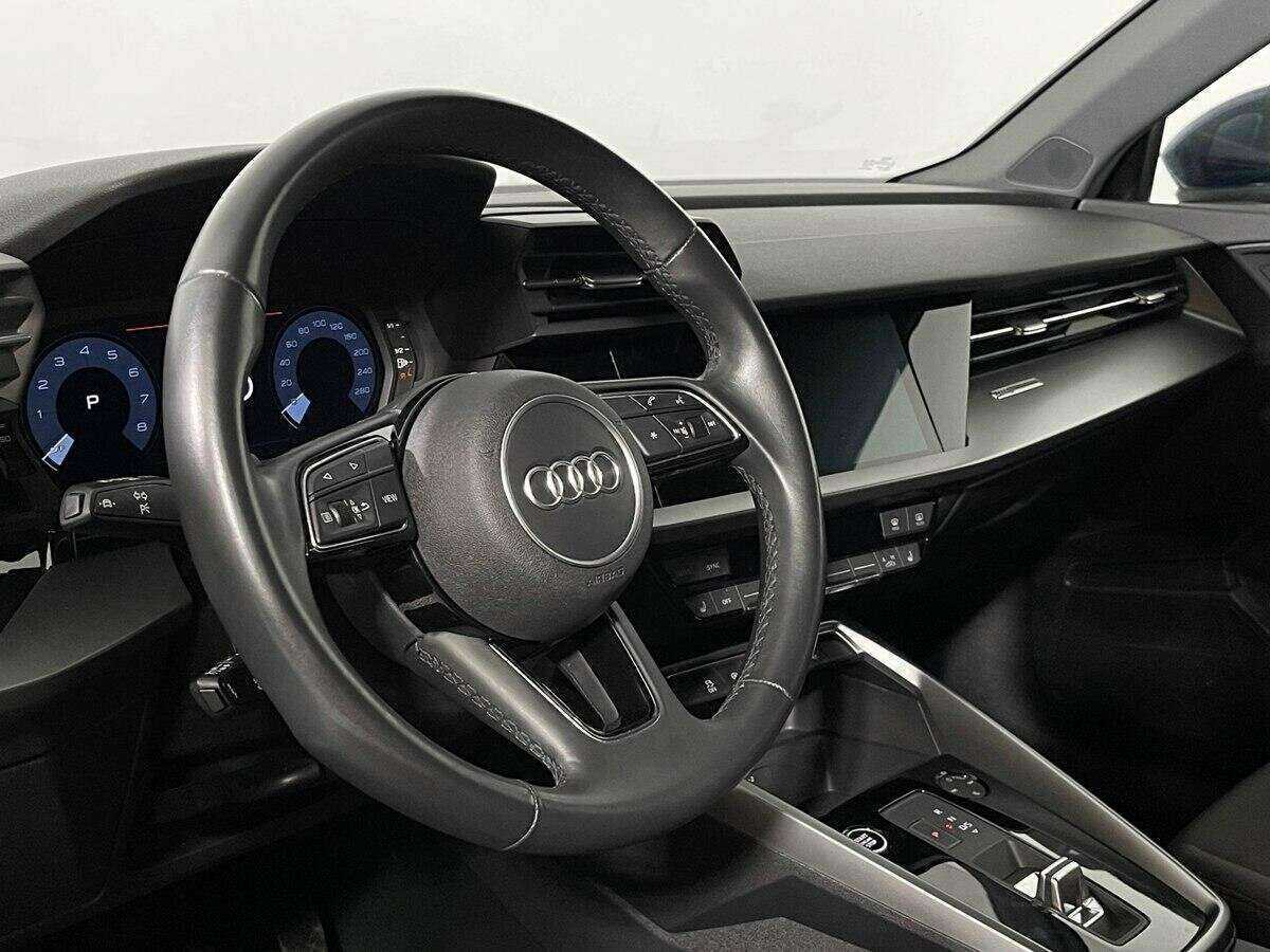Audi A3 35 TFSI, 2022 Фото №15