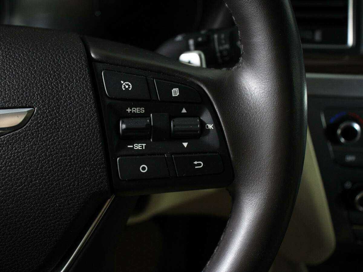 Hyundai Genesis, 2015 Фото №17