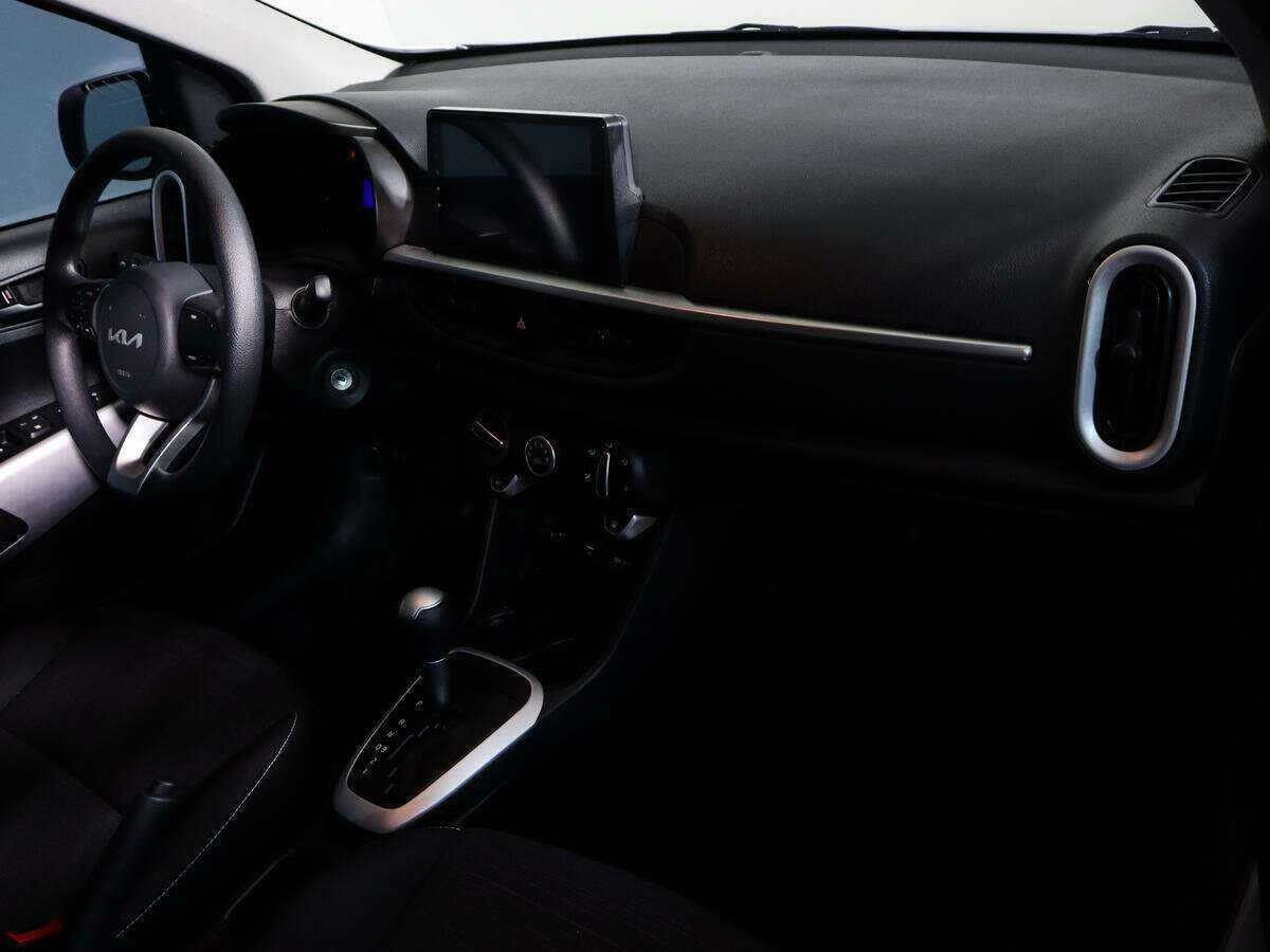 Kia Picanto, 2023 Фото №9
