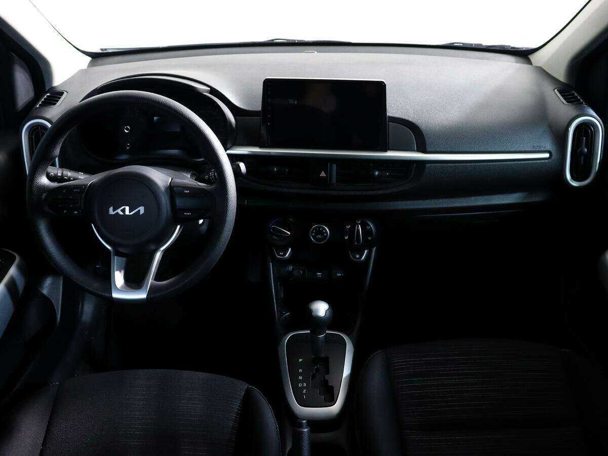 Kia Picanto, 2023 Фото №12