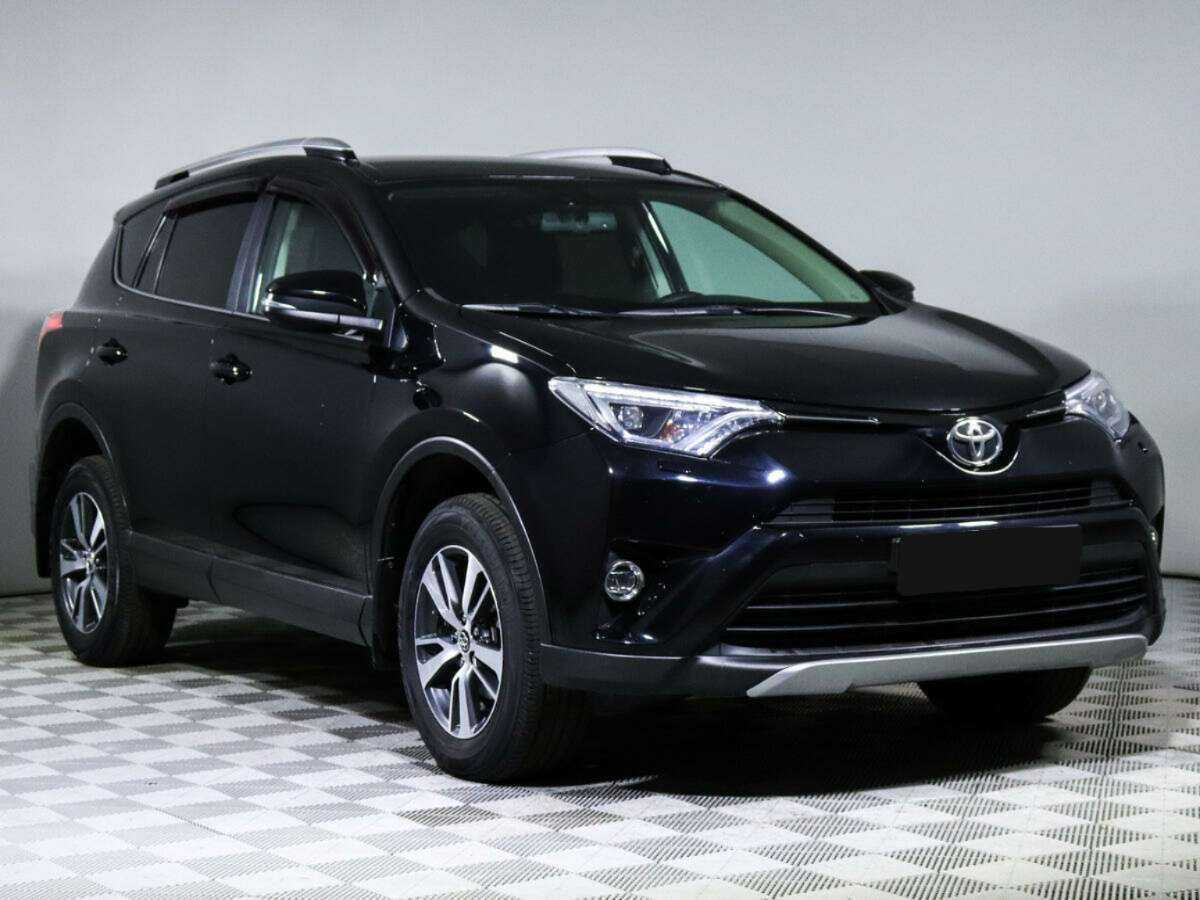 Toyota RAV4, 2017 - 113 002 км. | Фото №3
