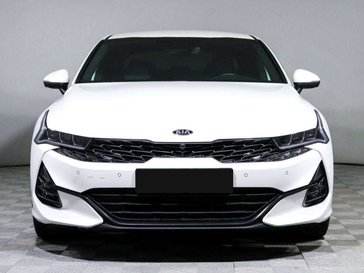 Kia K5, 2021 - 50 549 км. | Фото №2