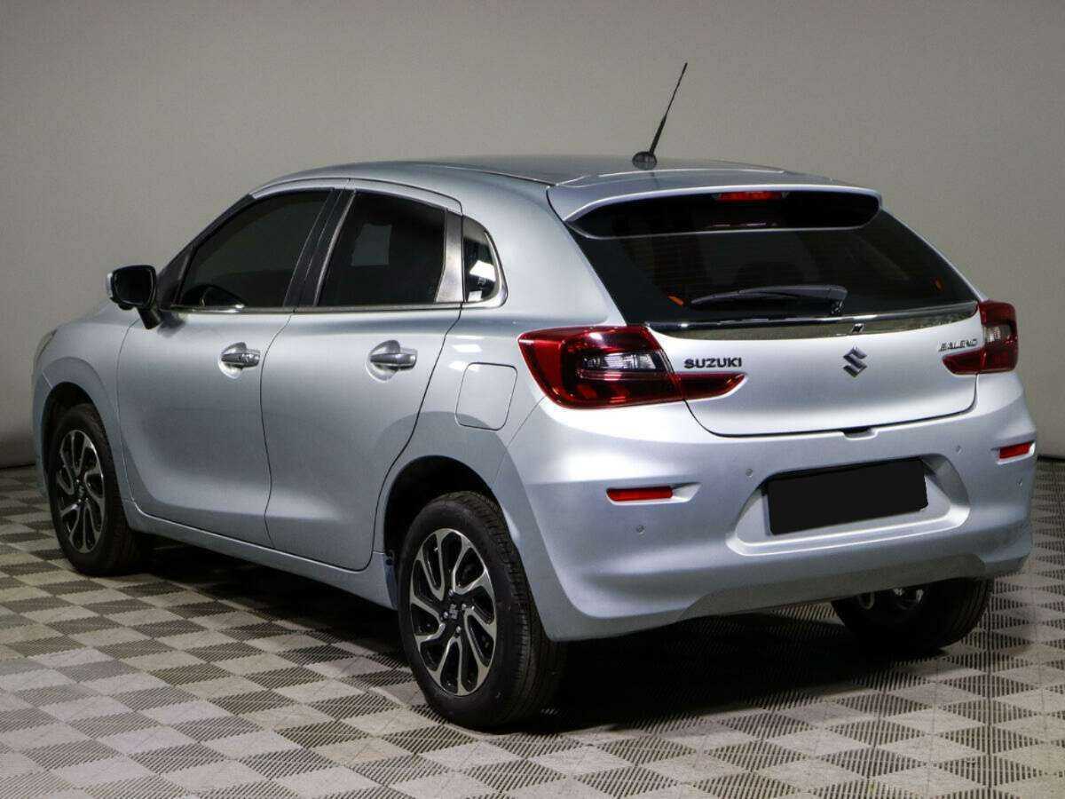 Suzuki Baleno, 2022 - 24 396 км. | Фото №7
