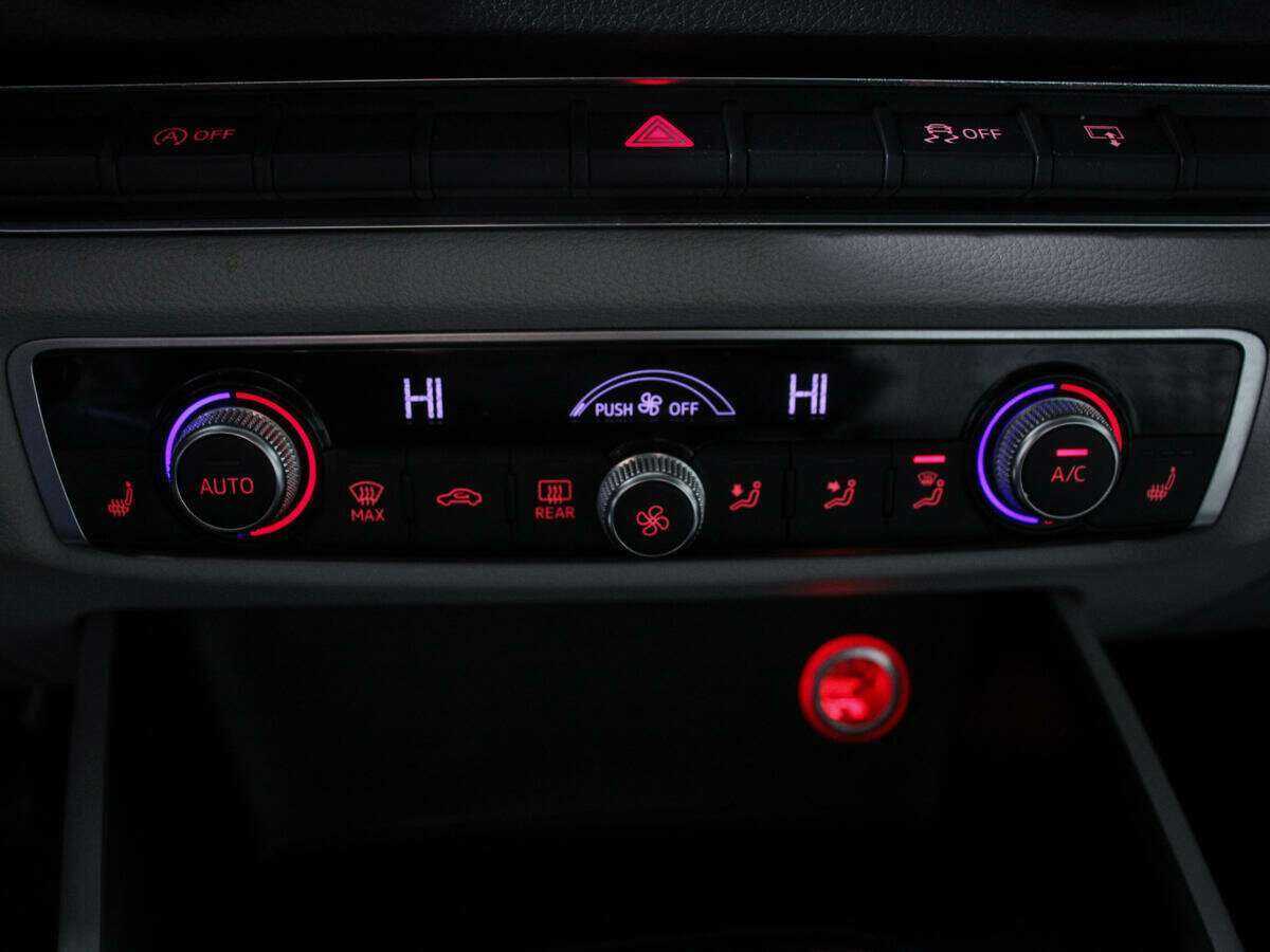 Audi A3 Sportback, 2014 Фото №14