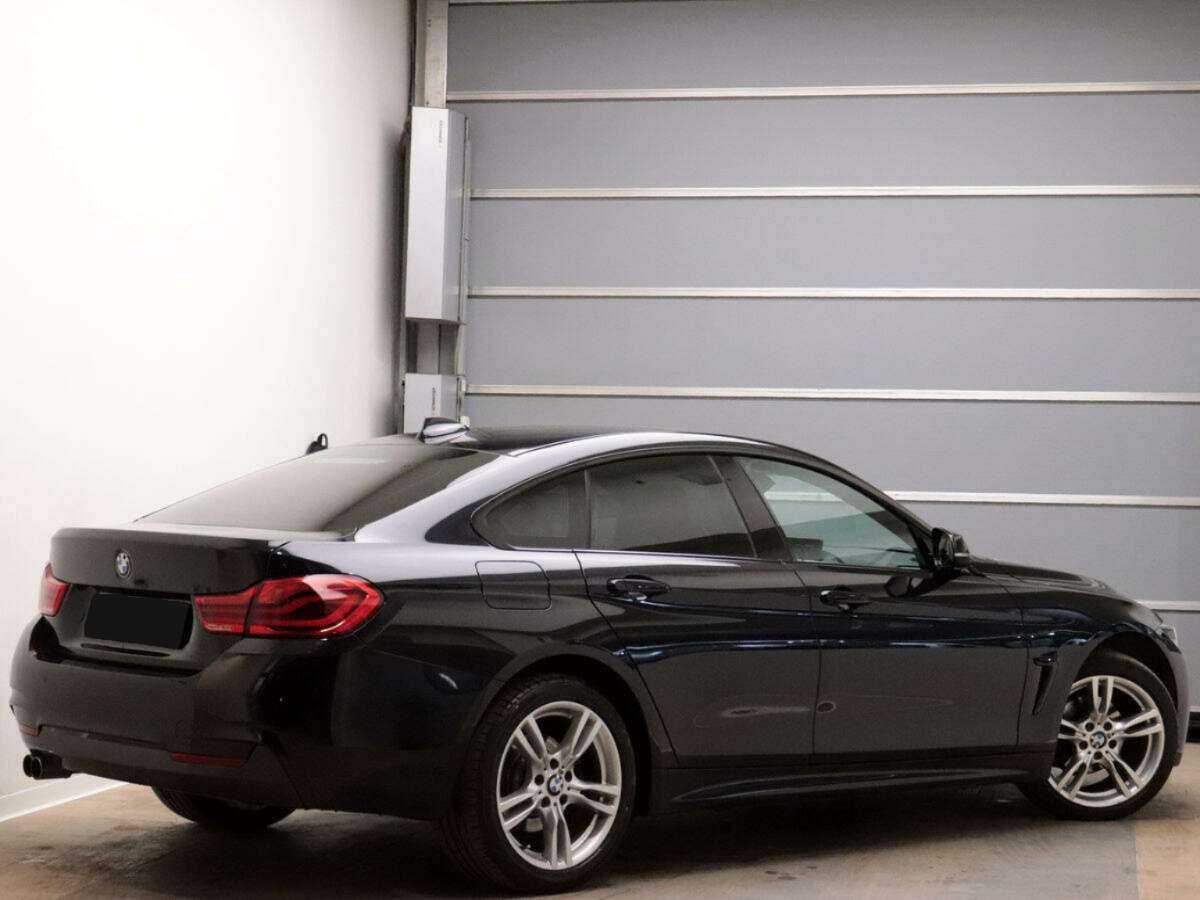BMW 4 серии Gran Coupe 420i xDrive, 2018 - 74 135 км. | Фото №4