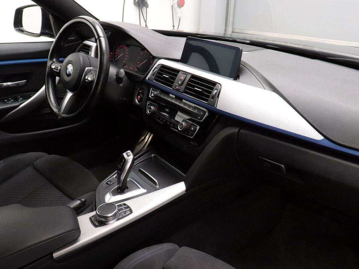 BMW 4 серии Gran Coupe 420i xDrive, 2018 - 74 135 км. | Фото №7