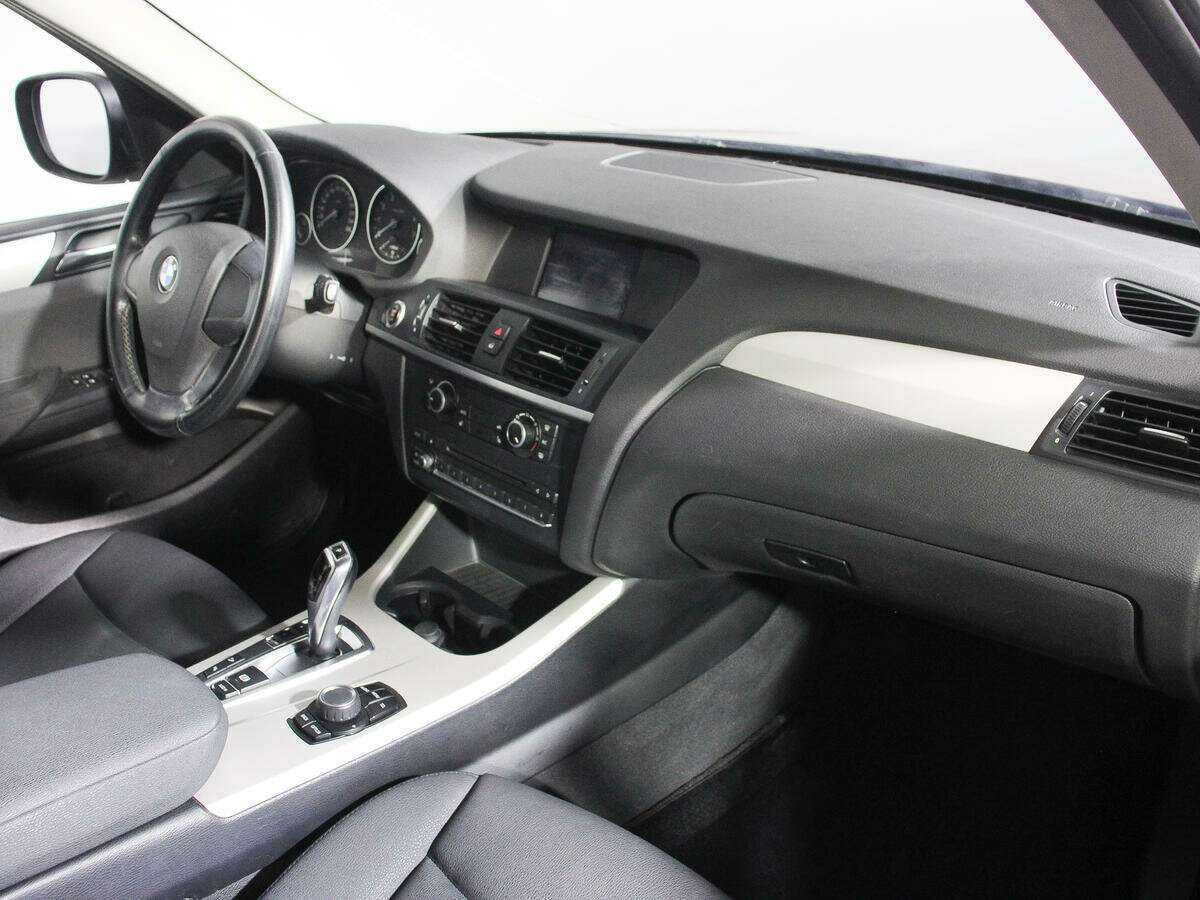 BMW X3 20i xDrive, 2013 Фото №6