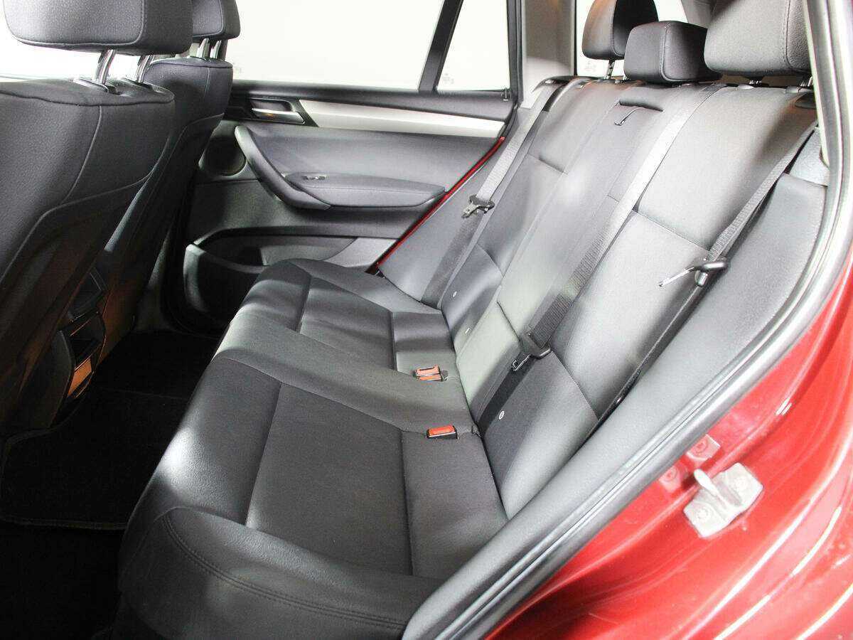 BMW X3 20i xDrive, 2013 Фото №7