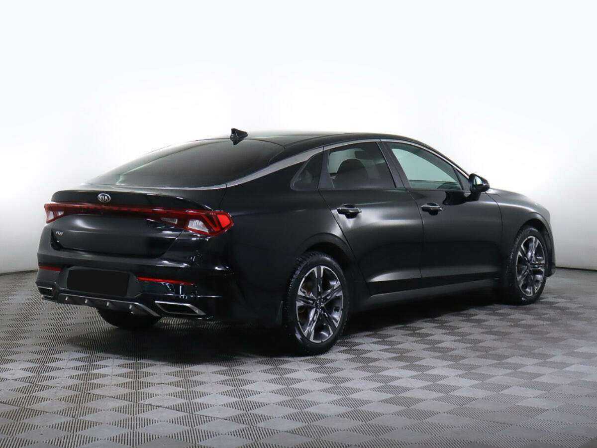 Kia K5, 2020 - 70 297 км. | Фото №4