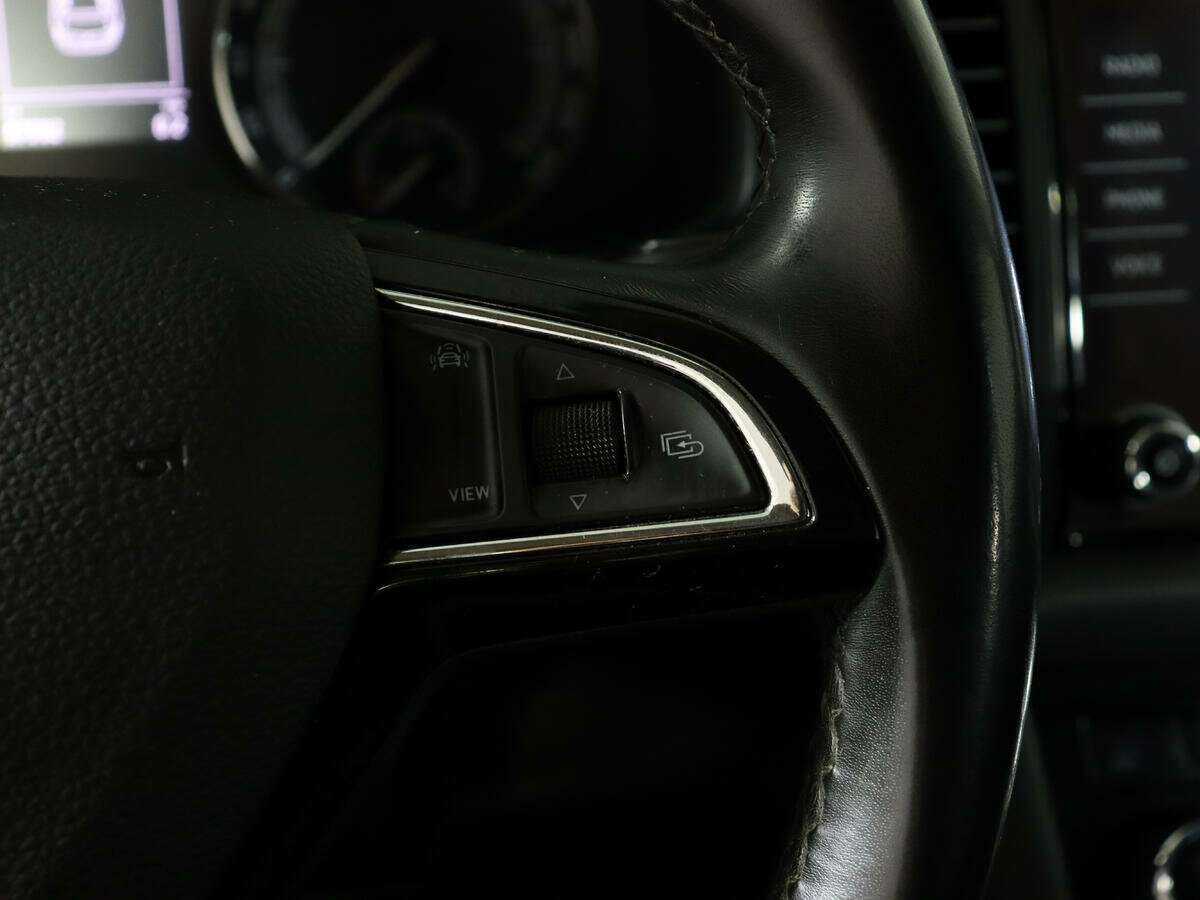 Skoda Kodiaq, 2018 Фото №16