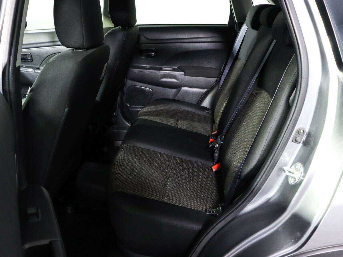 Mitsubishi ASX, 2018 Фото №8