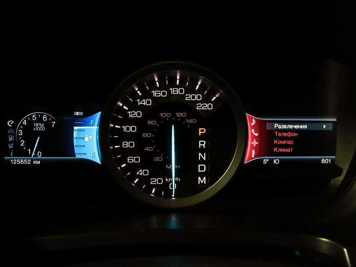 Ford Explorer, 2012 Фото №8