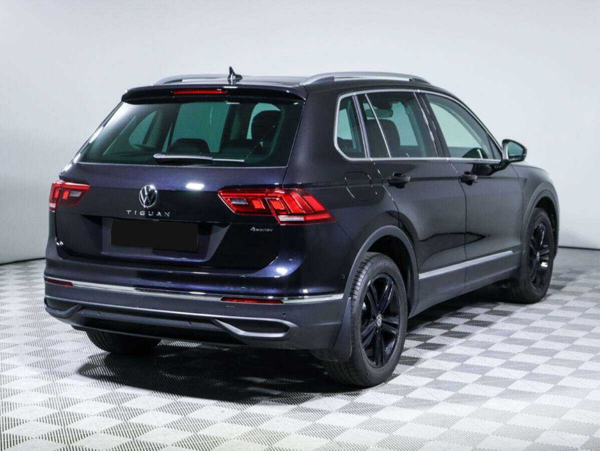 Volkswagen Tiguan, 2021 - 42 285 км. | Фото №5
