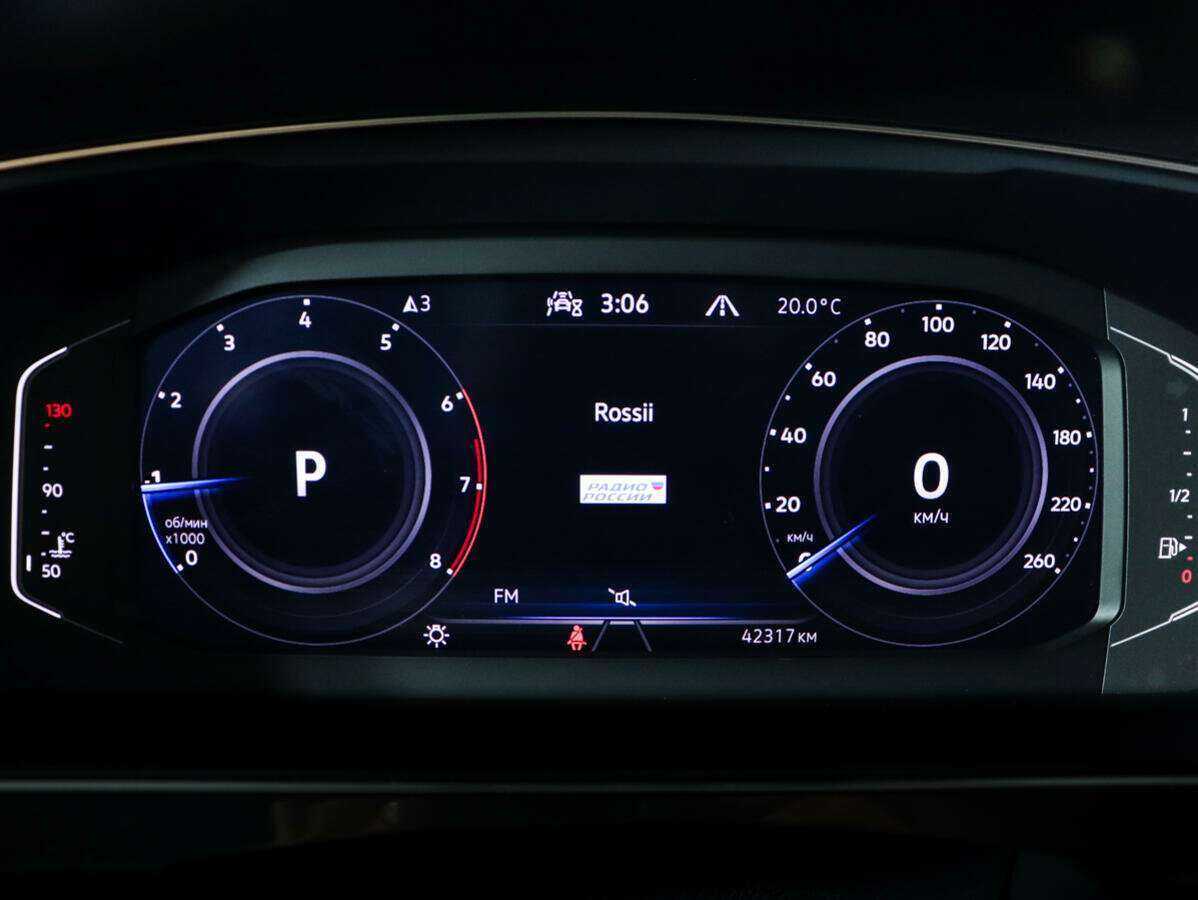 Volkswagen Tiguan, 2021 Фото №11