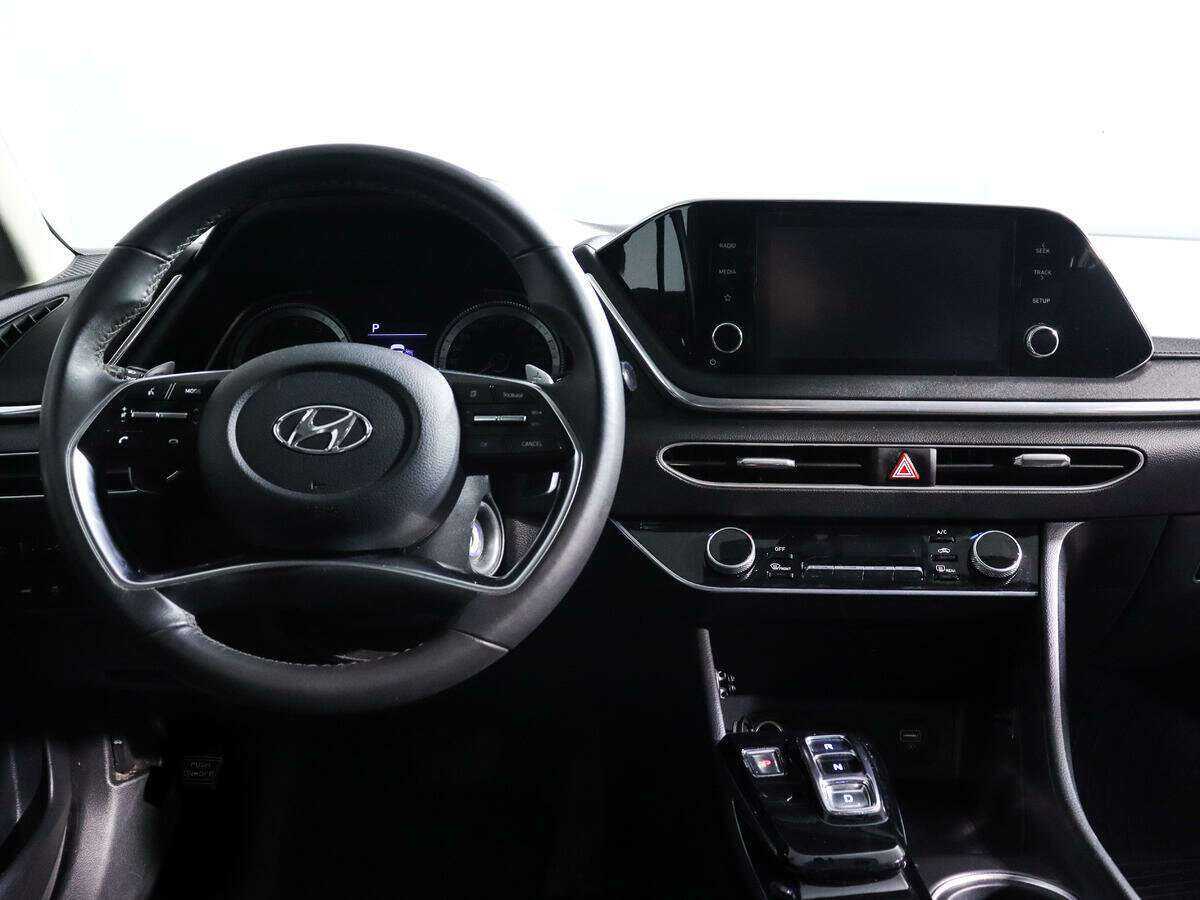 Hyundai Sonata, 2020 Фото №10