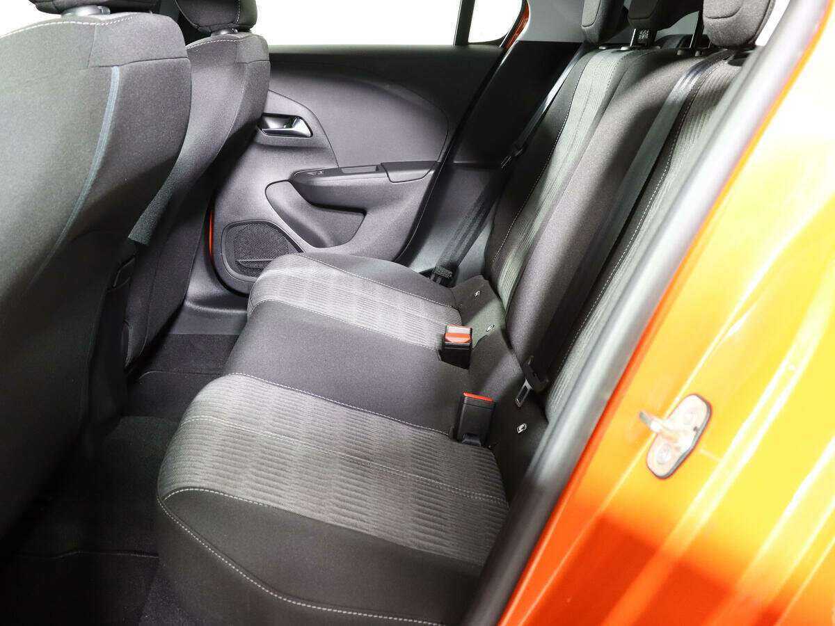 Opel Corsa, 2022 Фото №8