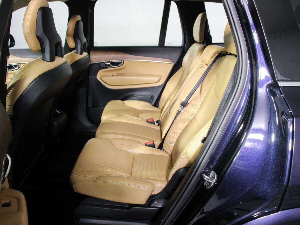 Volvo XC90, 2015 - 110 920 км. | Фото №8