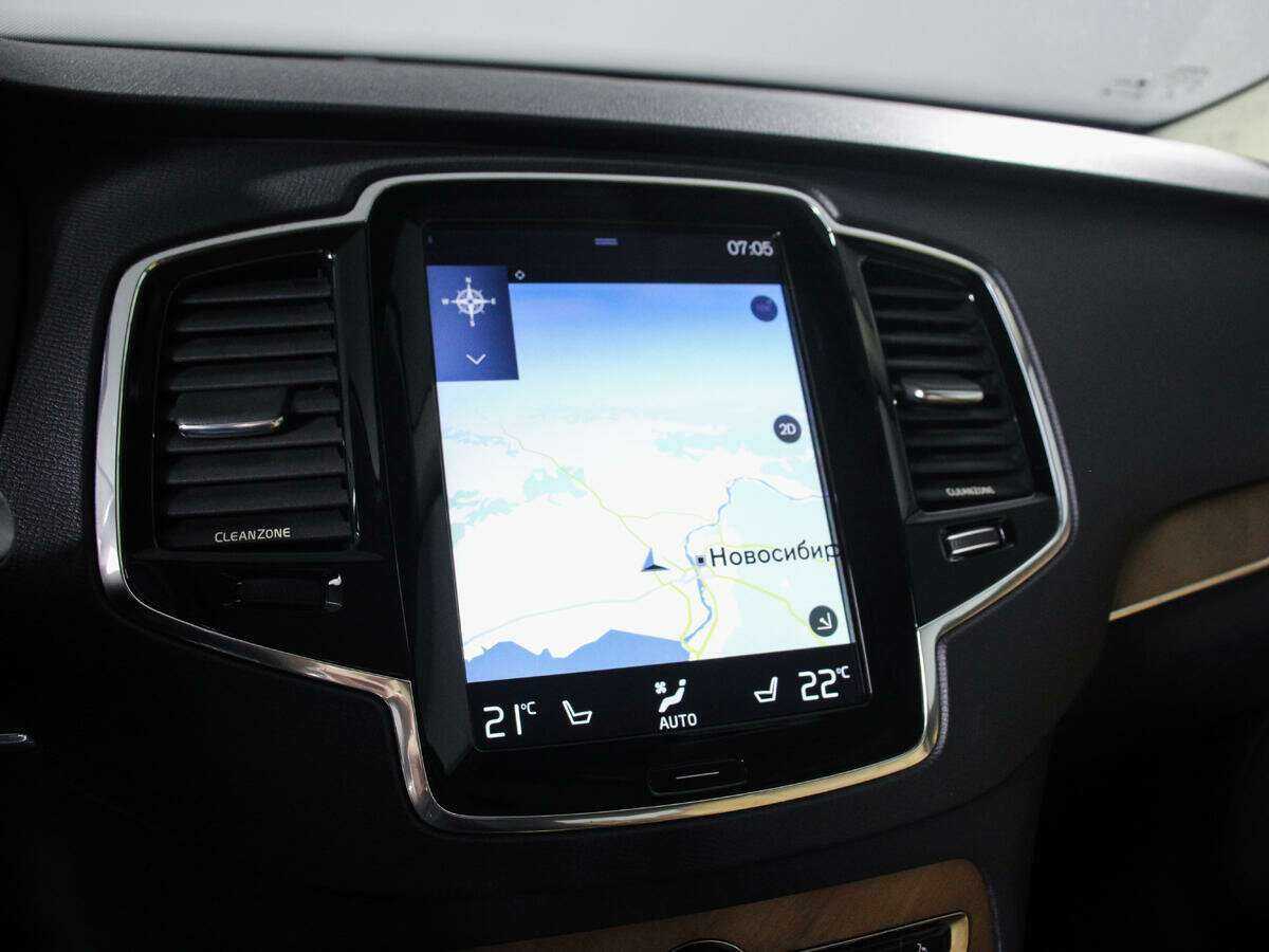 Volvo XC90, 2015 Фото №14