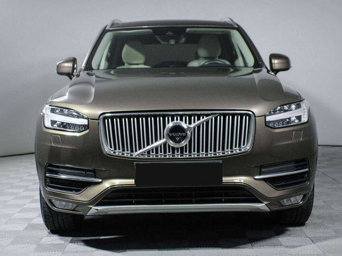 Volvo XC90, 2015 - 95 200 км. | Фото №2