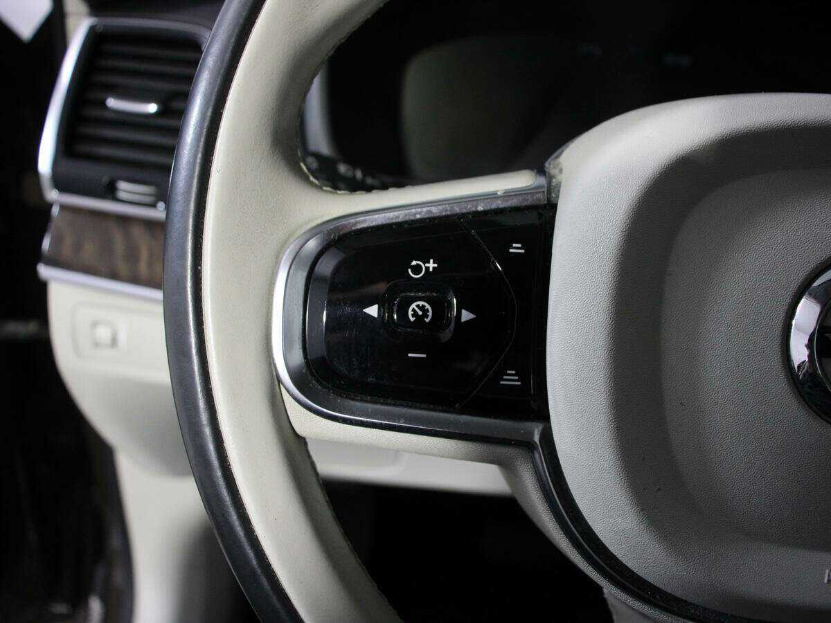 Volvo XC90, 2015 Фото №18