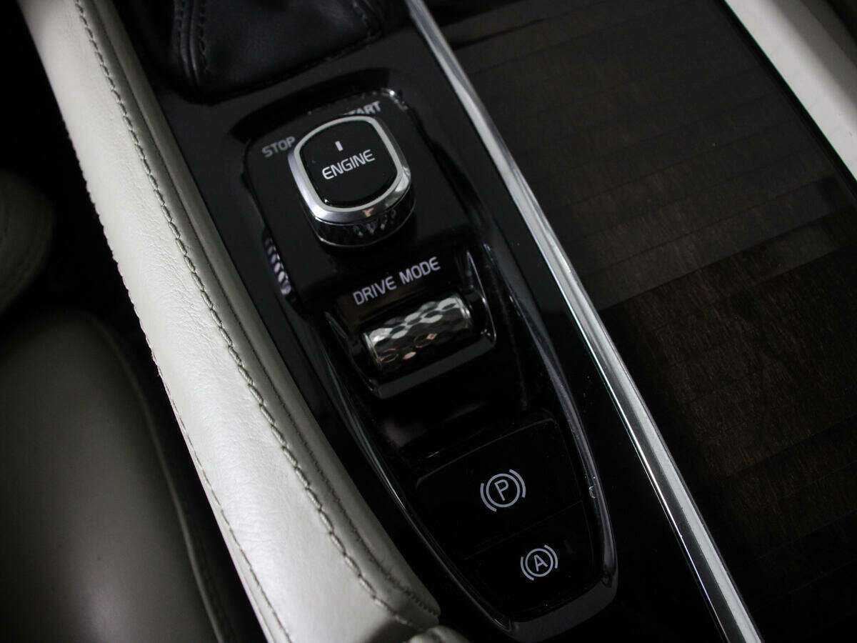 Volvo XC90, 2015 Фото №19