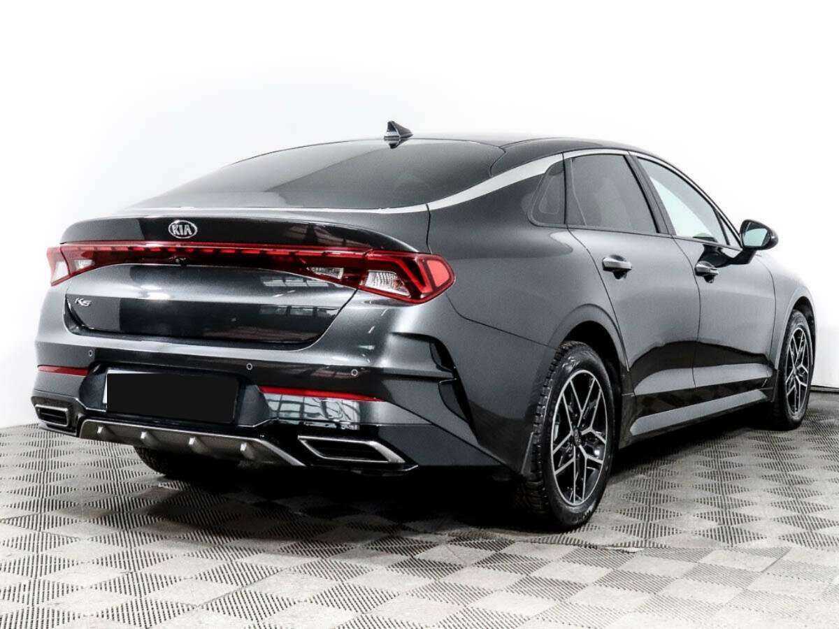 Kia K5, 2021 - 59 400 км. | Фото №4
