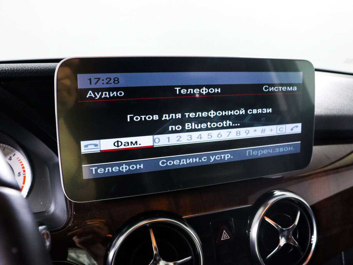 Mercedes-Benz GLK-Класс 220 CDI, 2012 Фото №13