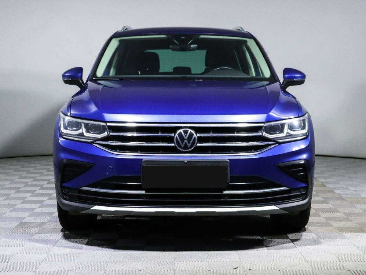 Volkswagen Tiguan, 2021 - 70 000 км. | Фото №2