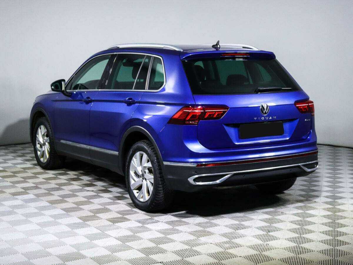 Volkswagen Tiguan, 2021 - 70 000 км. | Фото №6