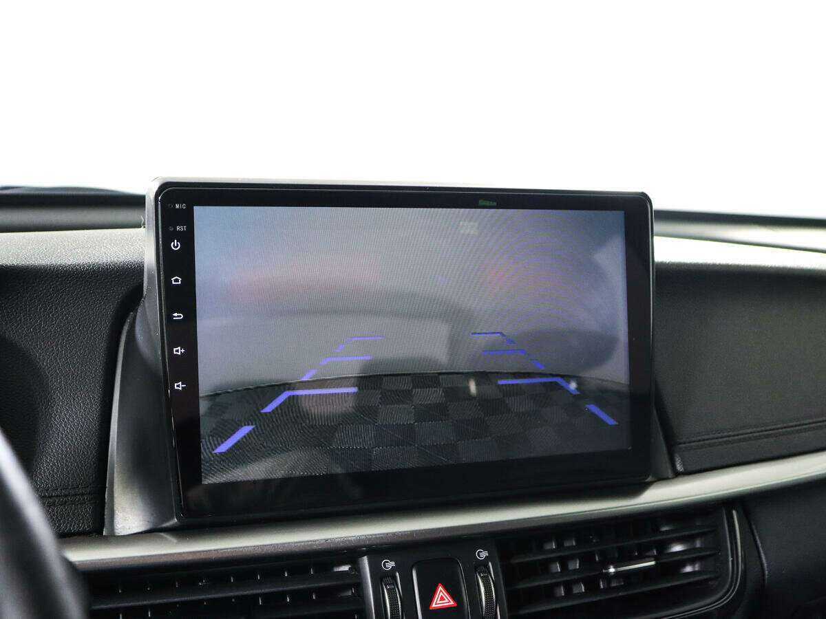 Kia Optima, 2020 Фото №16