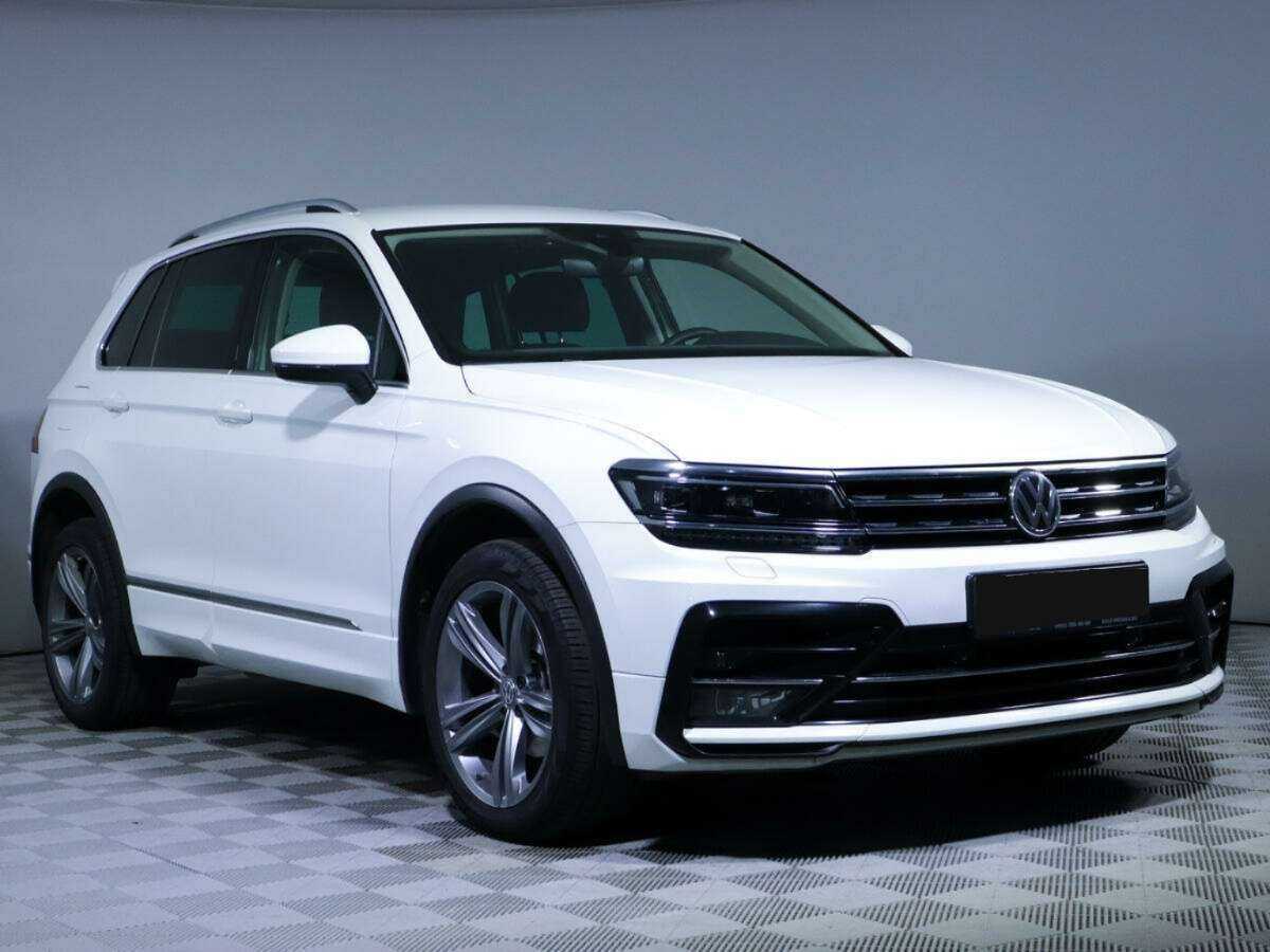 Volkswagen Tiguan, 2019 - 91 951 км. | Фото №3