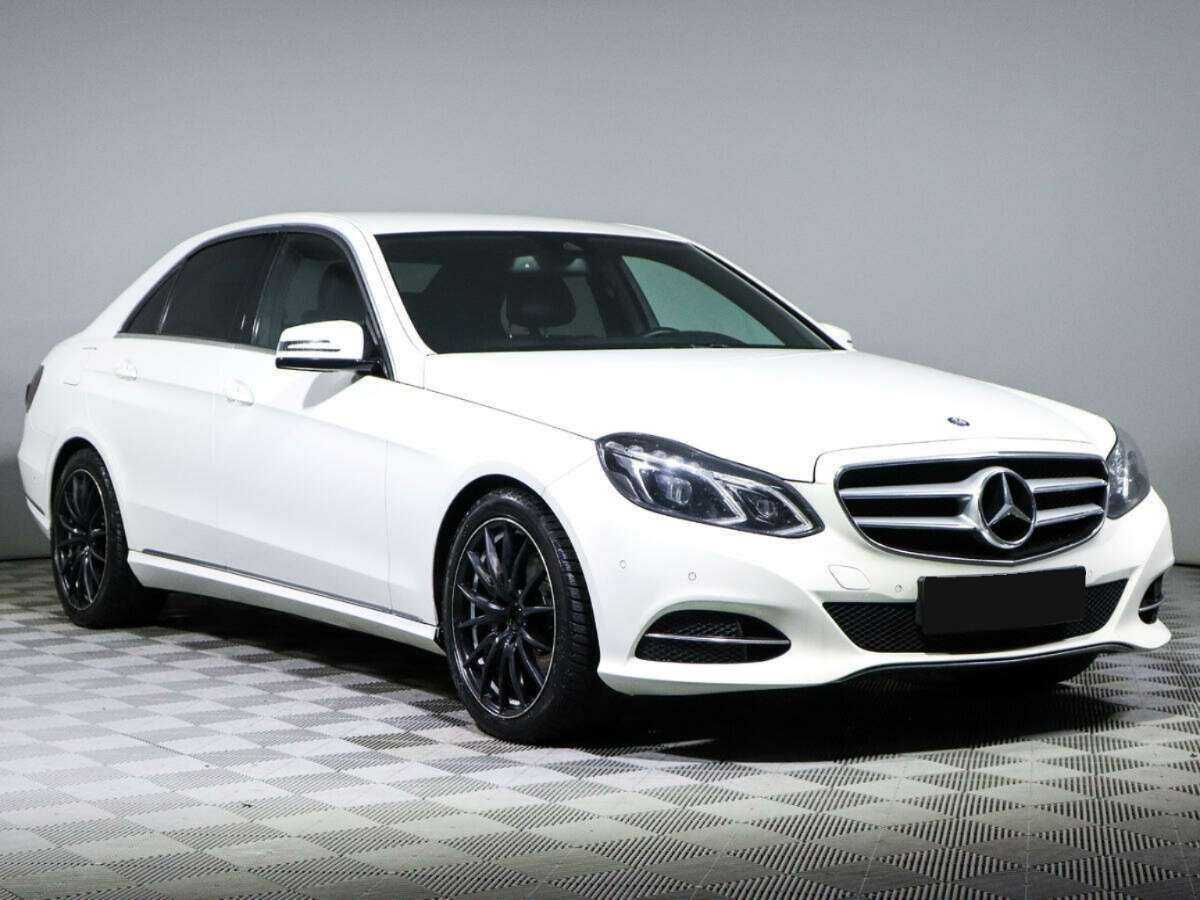 Mercedes-Benz E-Класс 250 CDI, 2015 Фото №3