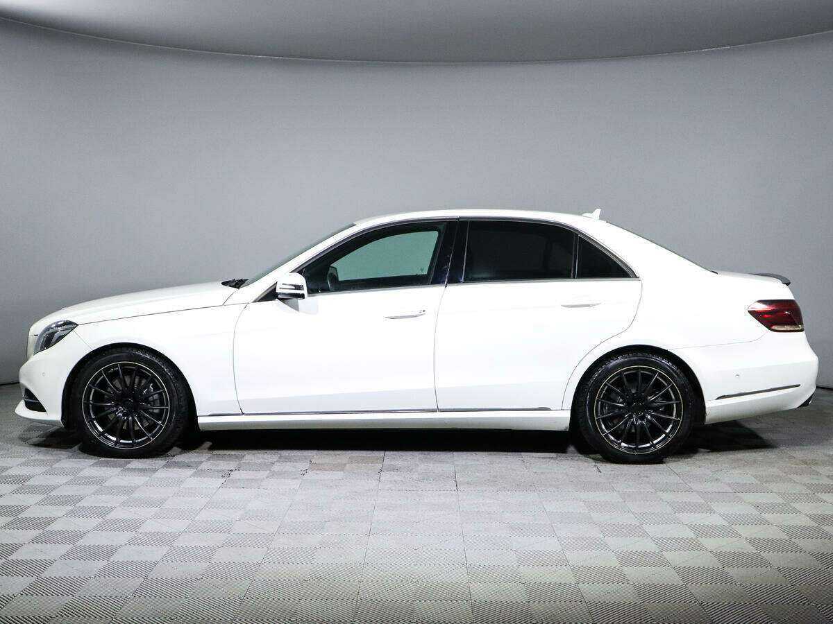 Mercedes-Benz E-Класс 250 CDI, 2015 Фото №8