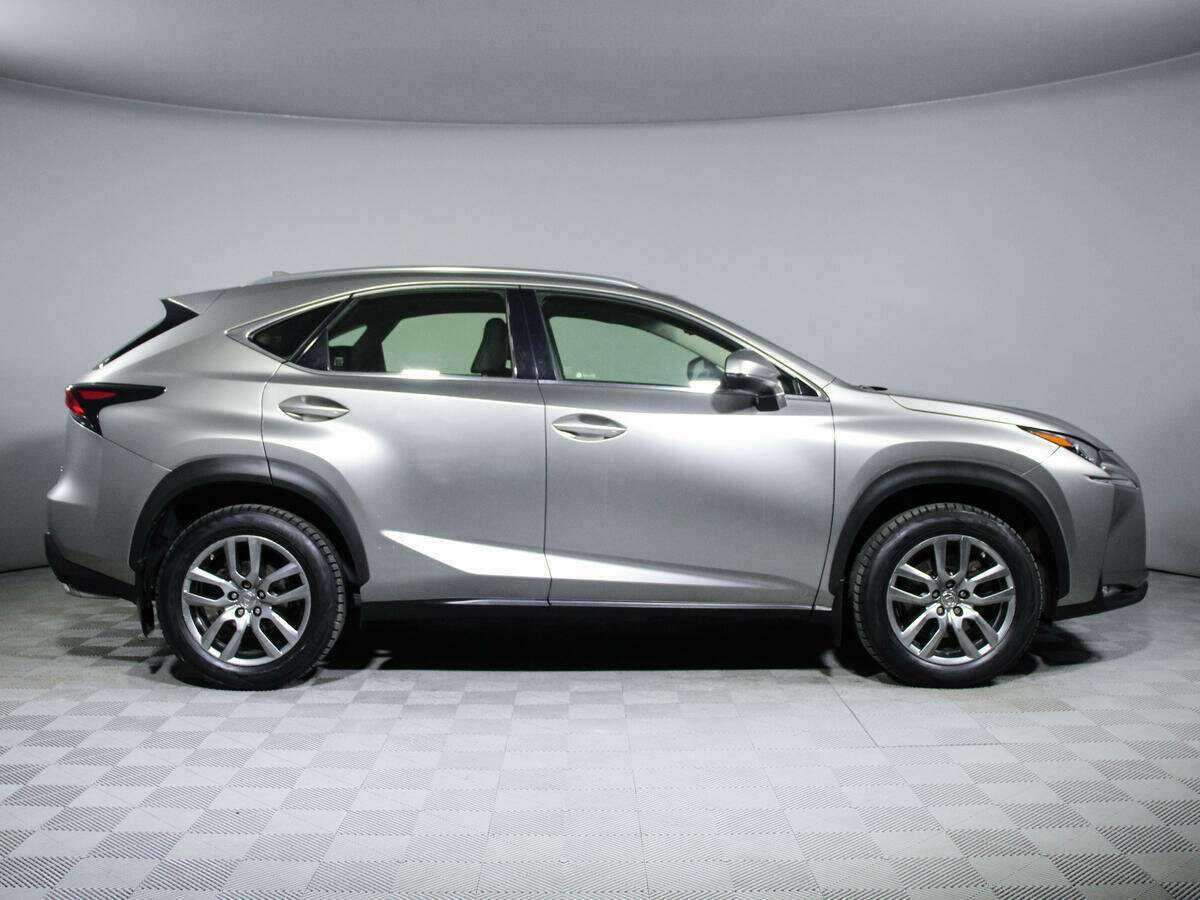 Lexus NX 200t, 2014 - 98 856 км. | Фото №4