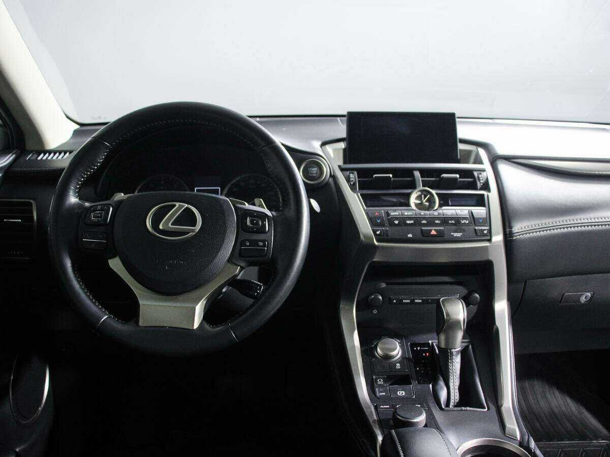 Lexus NX 200t, 2014 Фото №11