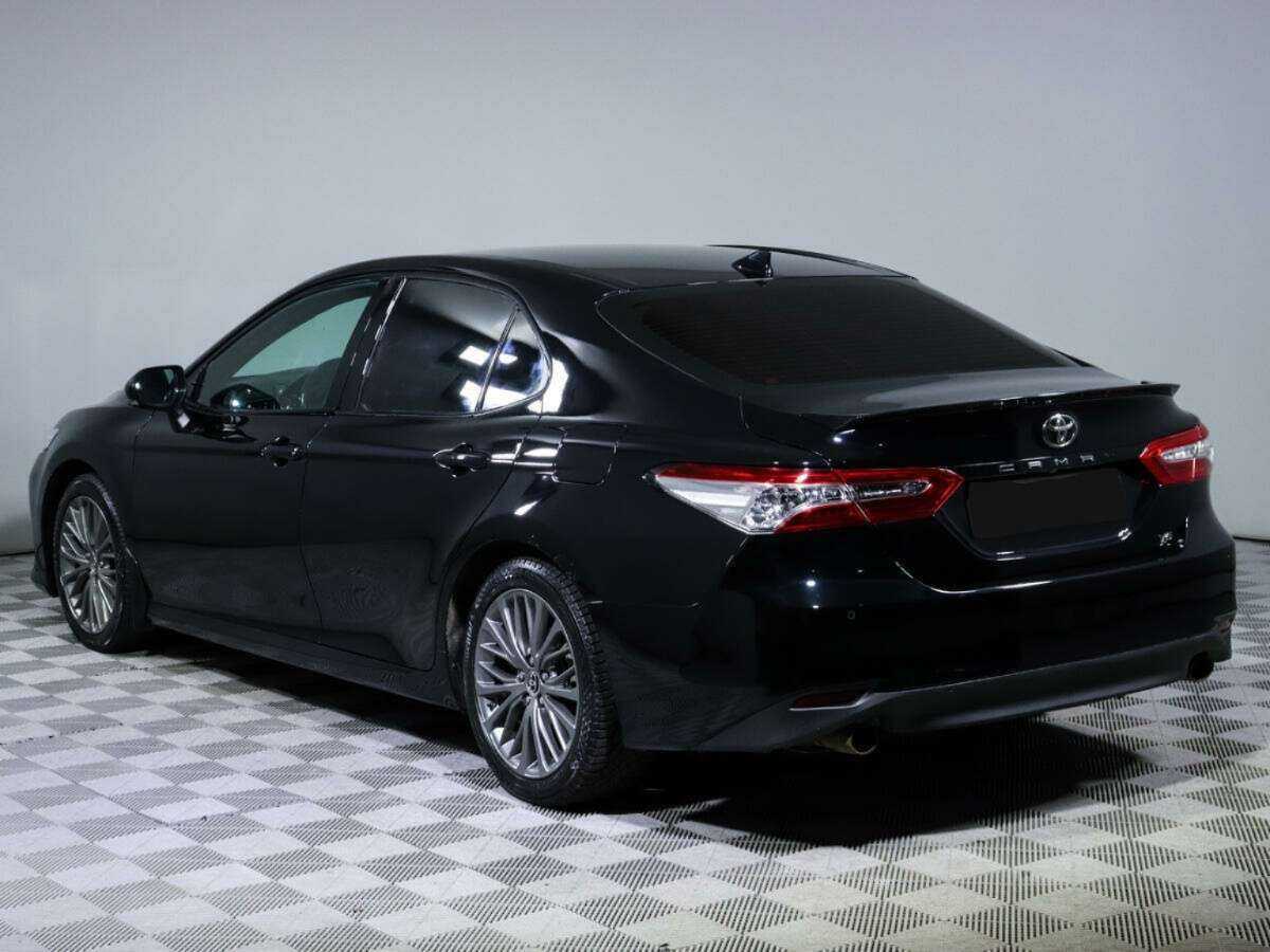 Toyota Camry, 2018 - 83 000 км. | Фото №5