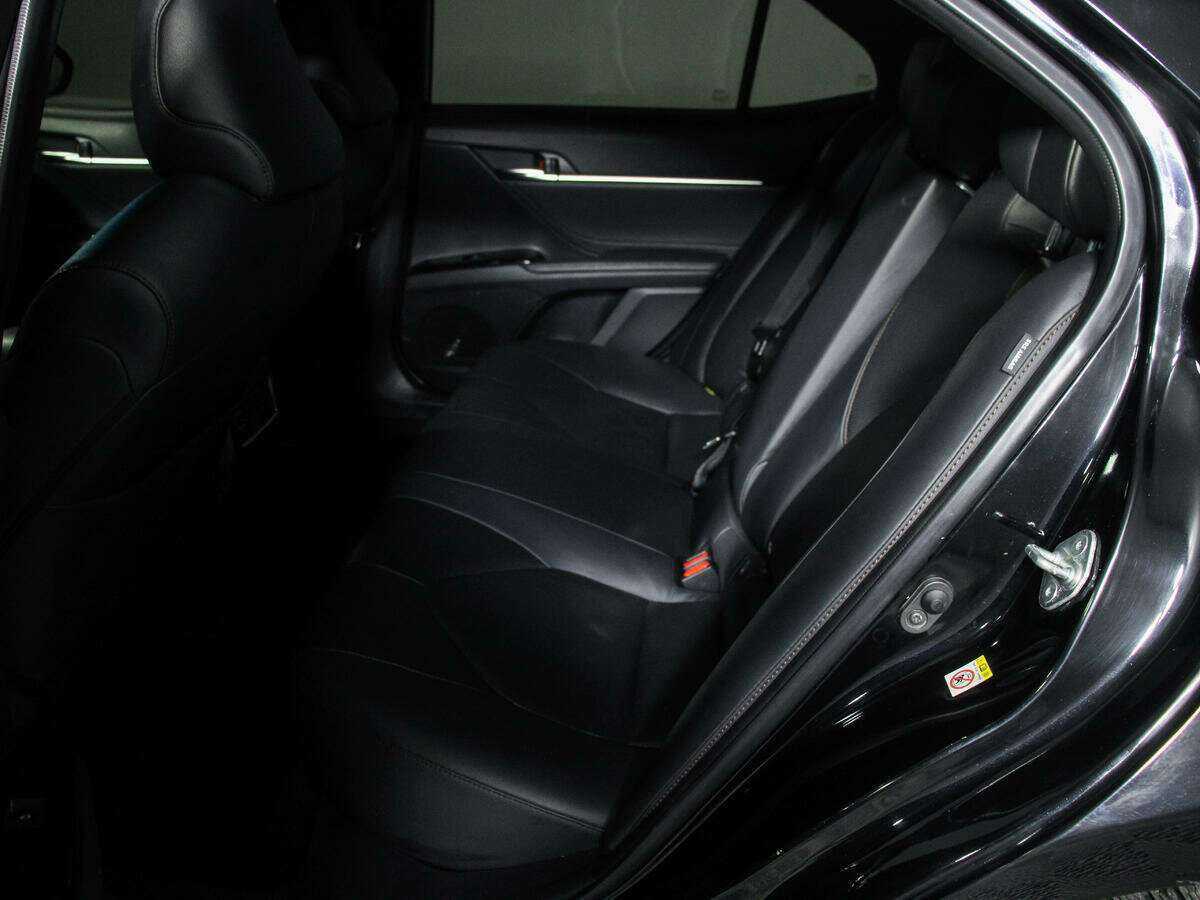 Toyota Camry, 2018 - 83 000 км. | Фото №8