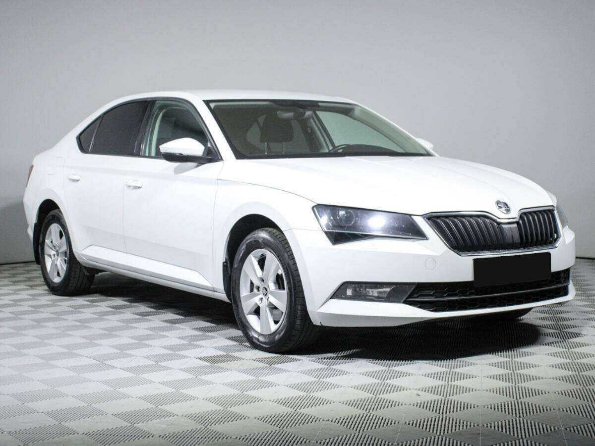 Skoda Superb, 2017 Фото №3
