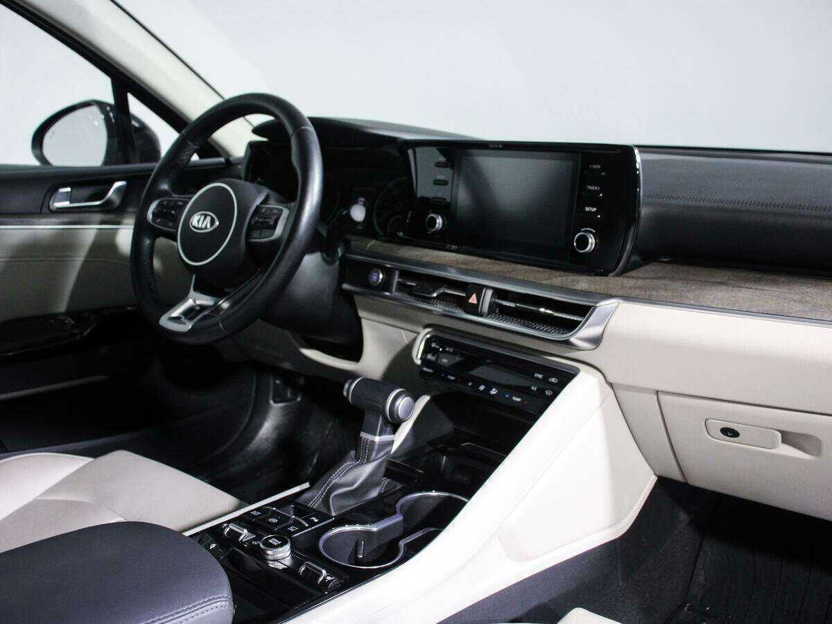Kia K5, 2020 - 51 519 км. | Фото №7