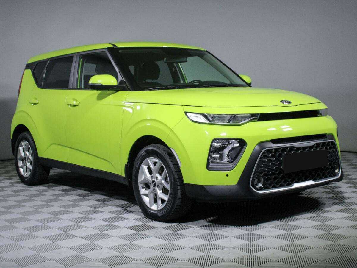 Kia Soul, 2019 Фото №3