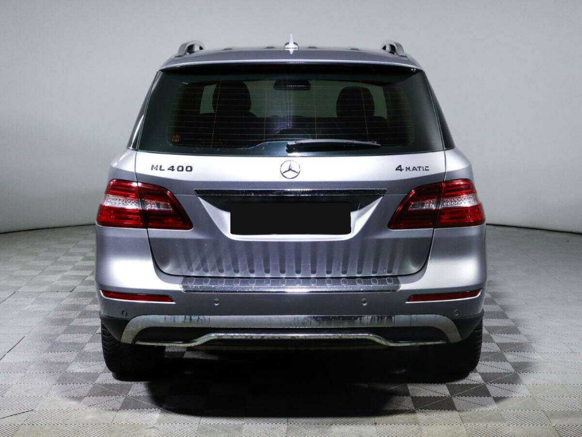 Mercedes-Benz M-Класс 400, 2014 - 187 000 км. | Фото №6