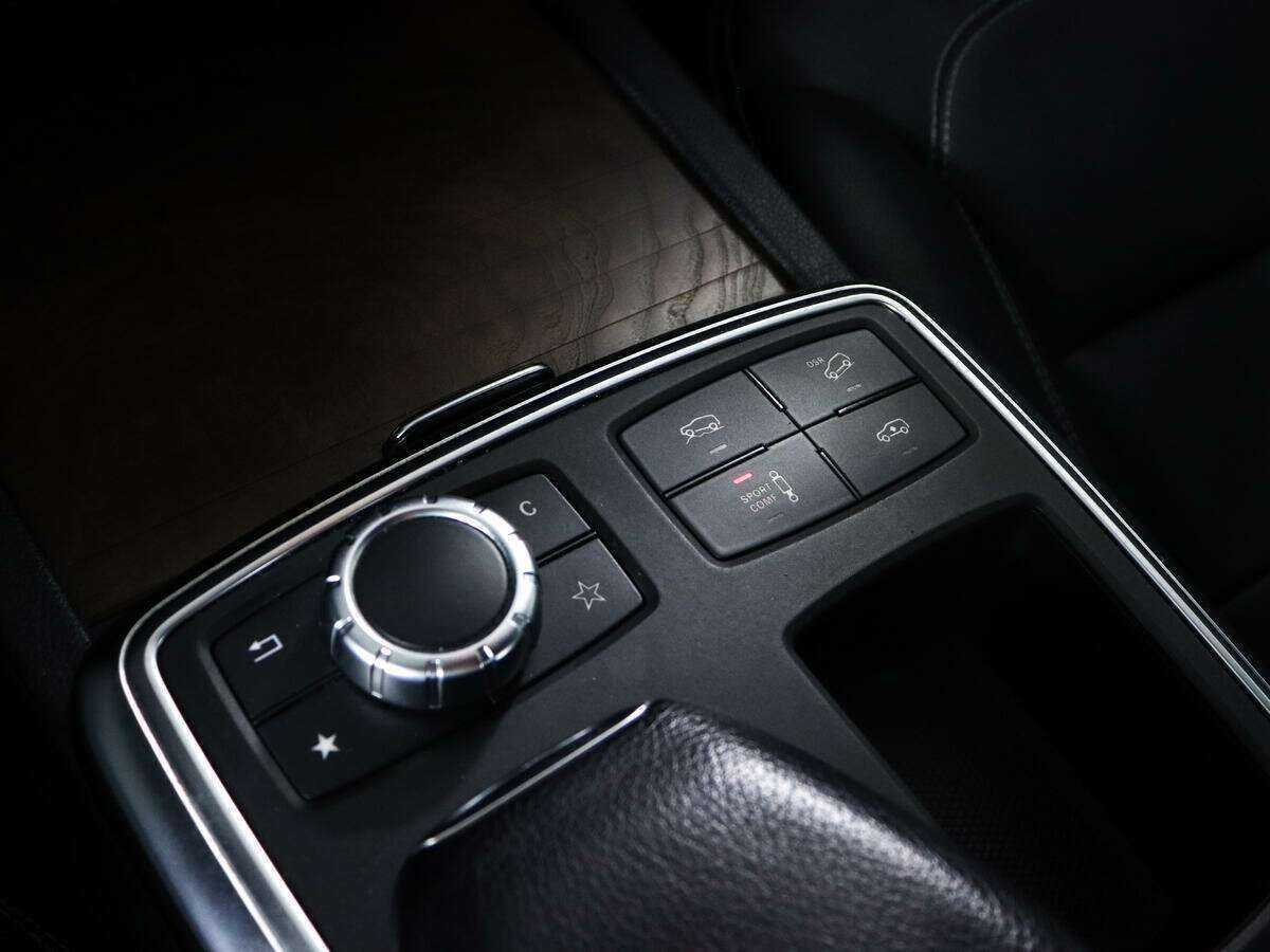 Mercedes-Benz M-Класс 400, 2014 Фото №20