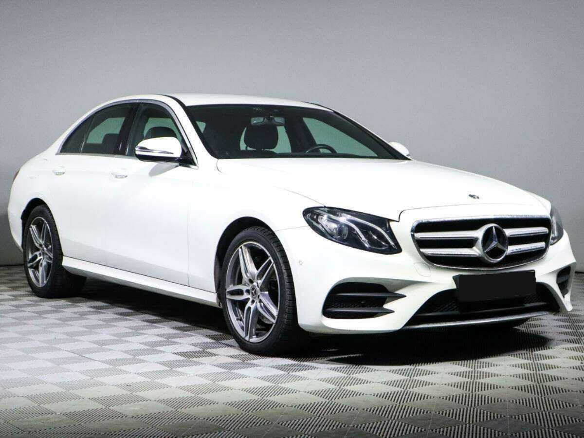 Mercedes-Benz E-Класс 200, 2018 - 90 704 км. | Фото №3