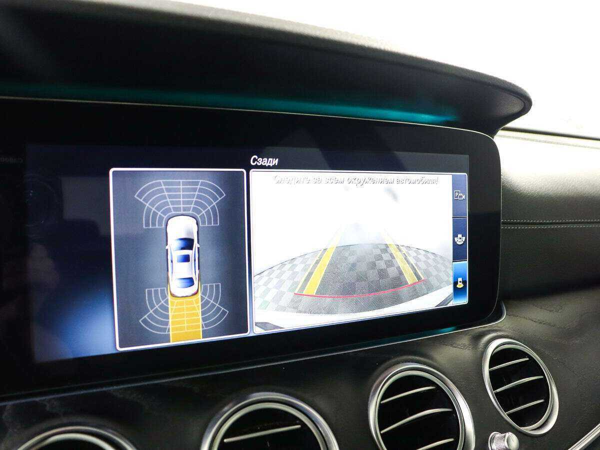 Mercedes-Benz E-Класс 200, 2018 Фото №17