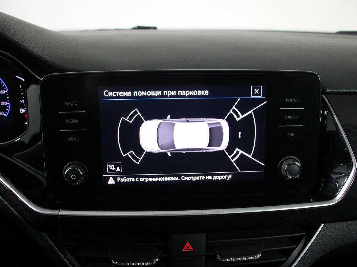 Volkswagen Polo, 2021 Фото №21