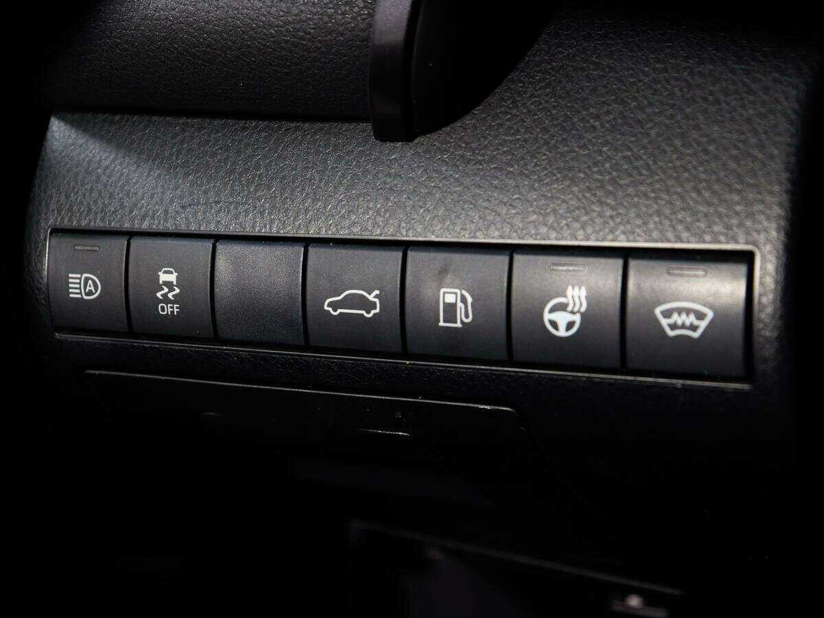 Toyota Camry, 2018 Фото №19